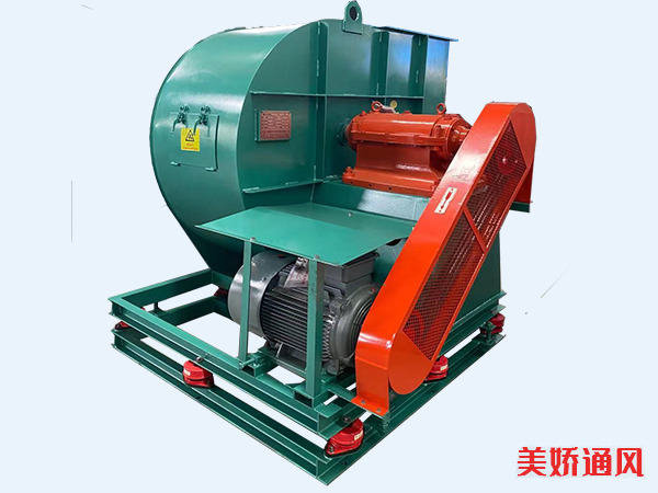 4-72-10C型離心風(fēng)機(jī)，減振型